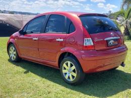 CITROËN - C3 1.6 EXCLUSIVE 16V FLEX 4P AUTOMÁTICO - 2011/2012 - VERMELHA - R$ 35.900,00