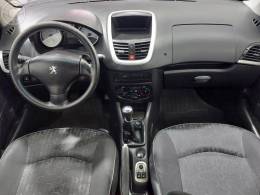 PEUGEOT - 207 1.4 XR SPORT SW 8V FLEX 4P MANUAL - 2011/2011 - PRATA - R$ 23.900,00