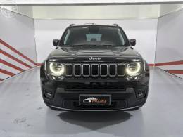 JEEP - RENEGADE 1.3 LONGITUDE T270 TURBO FLEX 4P AUTOMÁTICO - 2022/2023 - PPRETA - R$ 114.900,00
