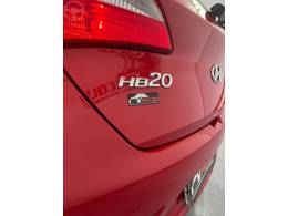 HYUNDAI - HB20 1.0 COMFORT PLUS 12V FLEX 4P MANUAL - 2014/2015 - VERMELHA - R$ 47.900,00