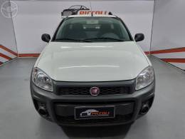 FIAT - STRADA 1.4 MPI WORKING CS 8V FLEX 2P MANUAL - 2016/2016 - BRANCA - R$ 46.800,00