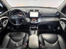TOYOTA - RAV4 2.4 4X4 16V 4P AUTOMÁTICO - 2008/2008 - PRETA - R$ 64.900,00