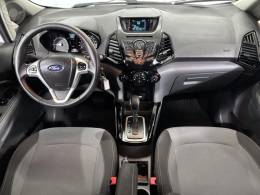 FORD - ECOSPORT 1.6 FREESTYLE 16V FLEX 4P AUTOMÁTICO - 2017/2017 - BRANCA - R$ 65.900,00