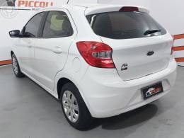 FORD - KA 1.0 SE PLUS 12V FLEX 4P MANUAL - 2017/2018 - BRANCA - R$ 43.900,00