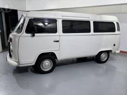 VOLKSWAGEN - KOMBI 1.4 MI STD 8V FLEX 4P MANUAL - 2009/2009 - BRANCA - R$ 69.900,00