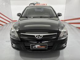 HYUNDAI - I30 2.0 MPFI GLS 16V 4P AUTOMÁTICO - 2010/2011 - PRETA - R$ 47.900,00