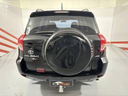 TOYOTA - RAV4 2.4 4X4 16V 4P AUTOMÁTICO - 2008/2008 - PRETA - R$ 64.900,00