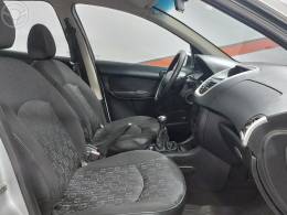 PEUGEOT - 207 1.4 XR SPORT SW 8V FLEX 4P MANUAL - 2011/2011 - PRATA - R$ 23.900,00