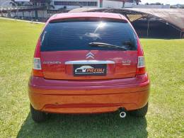 CITROËN - C3 1.6 EXCLUSIVE 16V FLEX 4P AUTOMÁTICO - 2011/2012 - VERMELHA - R$ 35.900,00