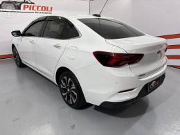 CHEVROLET - ONIX 1.0 PREMIER II 12V TURBO FLEX 4P AUTOMÁTICO - 2024/2025 - BRANCA - R$ 111.900,00