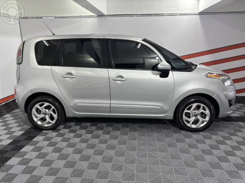 CITROËN - C3 PICASSO 1.5 TENDANCE 4P FLEX MANUAL - 2015/2015 - PRATA - R$ 42.900,00