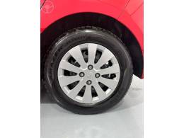HYUNDAI - HB20 1.0 COMFORT PLUS 12V FLEX 4P MANUAL - 2014/2015 - VERMELHA - R$ 47.900,00