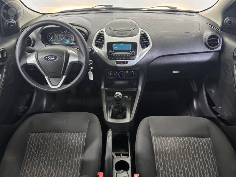FORD - KA 1.0 SE PLUS 12V FLEX 4P MANUAL - 2020/2020 - BRANCA - R$ 50.900,00