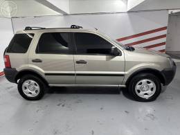 FORD - ECOSPORT 1.6 XLS 8V 4P MANUAL - 2006/2007 - PRATA - R$ 33.900,00