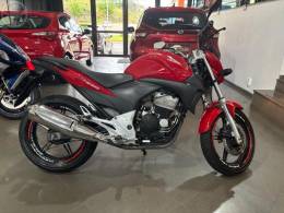 HONDA - CB 300R ABS - 2010/2011 - VERMELHA - R$ 12.900,00