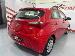 HYUNDAI - HB20 1.0 COMFORT PLUS 12V FLEX 4P MANUAL - 2014/2015 - VERMELHA - R$ 47.900,00