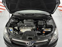 HYUNDAI - I30 2.0 MPFI GLS 16V 4P AUTOMÁTICO - 2010/2011 - PRETA - R$ 47.900,00