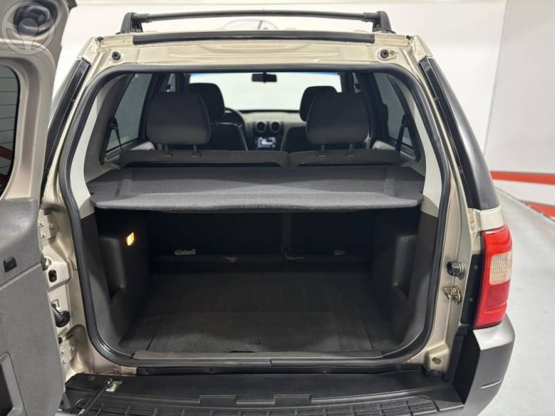 FORD - ECOSPORT 1.6 XLS 8V 4P MANUAL - 2006/2007 - PRATA - R$ 33.900,00