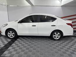 NISSAN - VERSA 1.6 16V FLEXSTART V-DRIVE PREMIUM XTRONIC - 2021/2021 - BRANCA - R$ 64.900,00