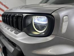 JEEP - RENEGADE 1.3 SPORT T270 16V TURBO FLEX 4P AUTOMÁTICO - 2023/2023 - PRATA - R$ 103.900,00