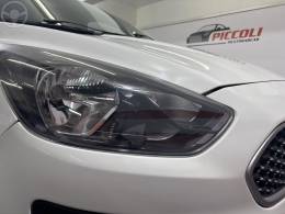FORD - KA 1.0 SE PLUS 12V FLEX 4P MANUAL - 2020/2020 - BRANCA - R$ 50.900,00