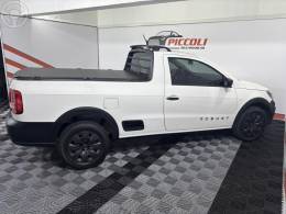 VOLKSWAGEN - SAVEIRO 1.6 MSI ROBUST CS 8V FLEX 2P MANUAL - 2023/2023 - BRANCA - R$ 73.900,00