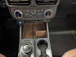 FORD - MAVERICK 2.0 LARIAT FX4 ECOBOOST AUTOMÁTICO - 2023/2023 - AZUL - R$ 175.900,00