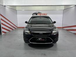 FORD - FOCUS 2.0 GLX 16V FLEX 4P MANUAL - 2012/2012 - PRETA - R$ 42.900,00