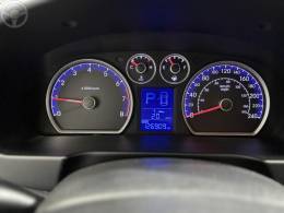 HYUNDAI - I30 2.0 MPFI GLS 16V 4P AUTOMÁTICO - 2010/2011 - PRETA - R$ 47.900,00
