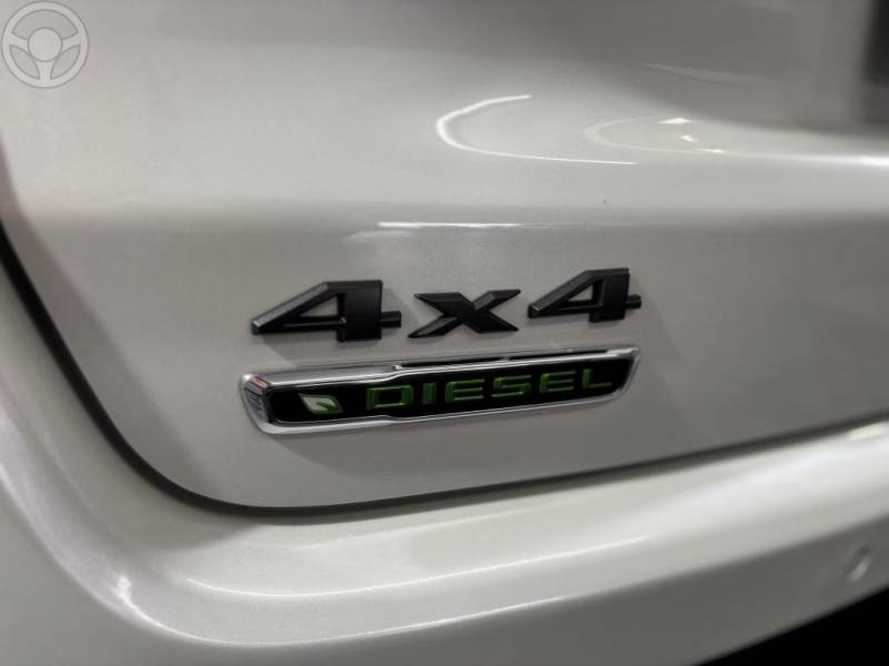 JEEP - COMPASS 2.0 TRAILHAWK TD350 TURBO DIESEL 4X4 4P AUTOMÁTICO - 2021/2021 - BRANCA - R$ 126.900,00