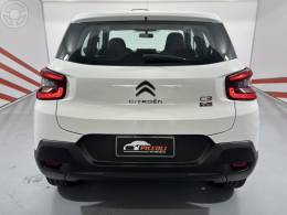 CITROËN - C3 1.0 LIVE PACK 6V 4P FLEX MANUAL - 2023/2023 - BRANCA - R$ 67.900,00