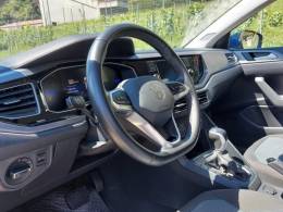 VOLKSWAGEN - NIVUS 1.0 TSI COMFORTLINE FLEX 4P AUTOMÁTICO - 2022/2023 - AZUL - R$ 106.900,00