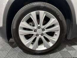 CHEVROLET - TRACKER 1.4 16V TURBO FLEX LTZ AUTOMÁTICO - 2017/2017 - PRATA - R$ 81.900,00