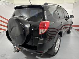 TOYOTA - RAV4 2.4 4X4 16V 4P AUTOMÁTICO - 2008/2008 - PRETA - R$ 64.900,00