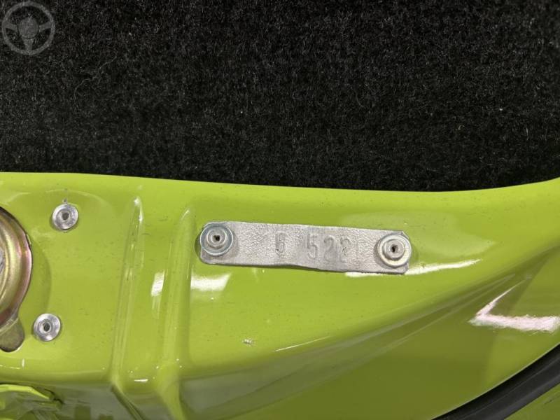 VOLKSWAGEN - FUSCA 1.5 8V 2P MANUAL - 1973/1973 - VERDE - R$ 42.900,00