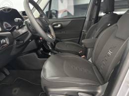 JEEP - RENEGADE 1.3 SPORT T270 16V TURBO FLEX 4P AUTOMÁTICO - 2023/2023 - PRATA - R$ 105.900,00