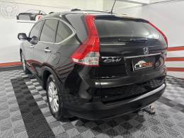 HONDA - CRV 2.0 EX 4X4 16V 4P AUTOMÁTICO - 2012/2012 - PRETA - R$ 78.900,00