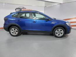 VOLKSWAGEN - NIVUS 1.0 TSI COMFORTLINE FLEX 4P AUTOMÁTICO - 2022/2023 - AZUL - R$ 106.900,00
