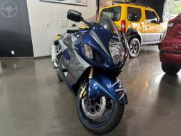 SUZUKI - GSX 1300R HAYABUSA - 2007/2008 - AZUL - R$ 29.900,00