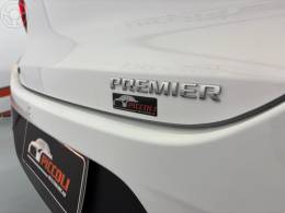 CHEVROLET - ONIX 1.0 PREMIER II 12V TURBO FLEX 4P AUTOMÁTICO - 2024/2025 - BRANCA - R$ 111.900,00