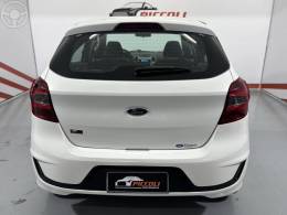 FORD - KA 1.0 SE PLUS 12V FLEX 4P MANUAL - 2020/2020 - BRANCA - R$ 52.500,00