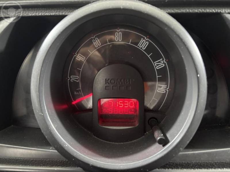 VOLKSWAGEN - KOMBI 1.4 MI STD 8V FLEX 4P MANUAL - 2009/2009 - BRANCA - R$ 69.900,00