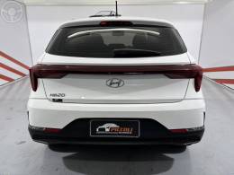 HYUNDAI - HB20 1.0 SENSE PLUS 12V FLEX 4P MANUAL - 2023/2024 - BRANCA - R$ 70.900,00