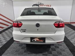 VOLKSWAGEN - VOYAGE 1.0 MI TRENDLINE 8V FLEX 4P MANUAL - 2014/2015 - BRANCA - R$ 43.900,00