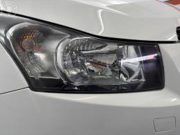 CHEVROLET - CRUZE 1.8 LT 16V FLEX 4P AUTOMÁTICO - 2014/2014 - BRANCA - R$ 64.900,00