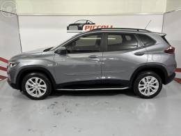 CHEVROLET - TRACKER 1.0 12V LTZ TURBO FLEX 4P AUTOMÁTICO - 2022/2023 - CINZA - R$ 104.900,00