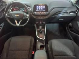 CHEVROLET - ONIX 1.0 LTZ 12V TURBO FLEX 4P AUTOMÁTICO - 2019/2020 - LARANJA - R$ 78.900,00