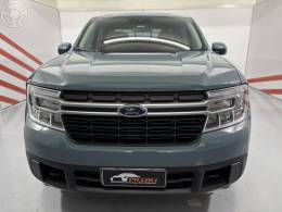 FORD - MAVERICK 2.0 LARIAT FX4 ECOBOOST AUTOMÁTICO - 2023/2023 - AZUL - R$ 175.900,00