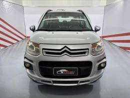 CITROËN - AIRCROSS 1.6 EXCLUSIVE 16V FLEX 4P MANUAL - 2010/2011 - PRATA - R$ 35.900,00