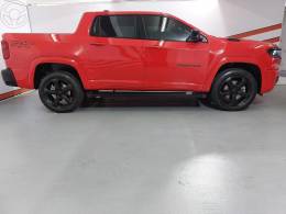 RAM - RAMPAGE 2.0 HURRICANE R/T 4 4X4 TURBO 4P AUTOMÁTICO - 2023/2024 - VERMELHA - R$ 229.900,00